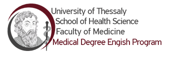 Medical Degree English Program – Medical Studies – University of Thessaly – Greece